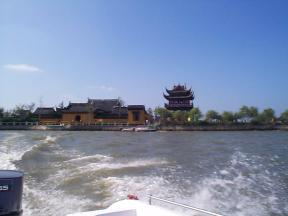 Leaving TongLi