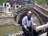 Myself in Tongli