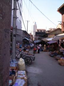 Another messy street