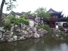 Yuyuan Gardens