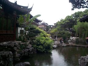 Yuyuan Gardens